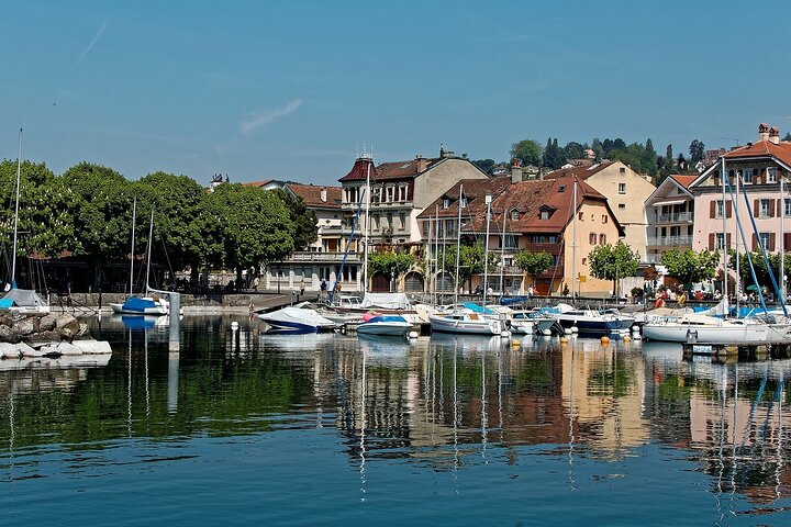 Lausanne Walking Tour : Entdecken Sie Top-Sehenswürdigkeiten & versteckte Juwelen