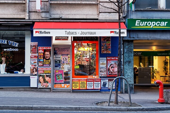 Lausanne Walking Tour : Entdecken Sie Top-Sehenswürdigkeiten & versteckte Juwelen