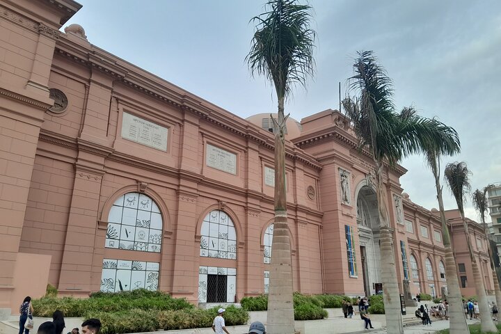 Tour door Egyptisch Museum, Citadel van Saladin en Khan Elkhalili