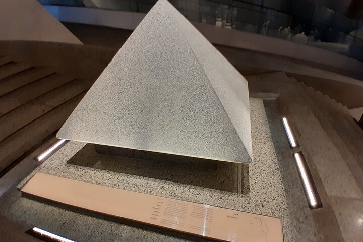 Privat guidet tur til Grand Egyptian Museum med en egyptolog