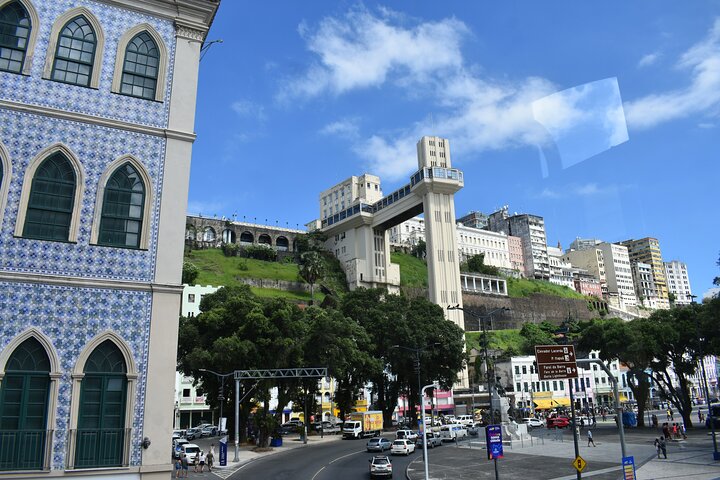 Excursión en tierra y tour privado por la ciudad de Salvador Bahía.