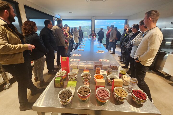 Melbourne: Tour del vino, del gin, del whisky e del cioccolato della valle di Yarra