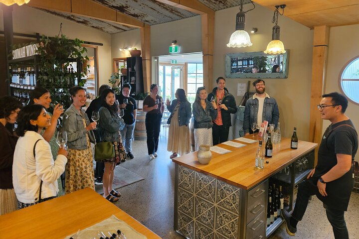 Melbourne: Tour del vino, del gin, del whisky e del cioccolato della valle di Yarra