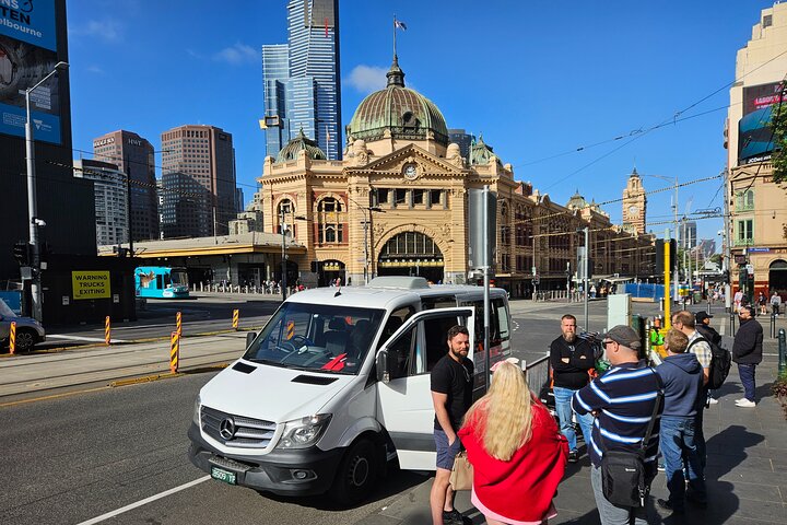 Melbourne: Tour del vino, del gin, del whisky e del cioccolato della valle di Yarra