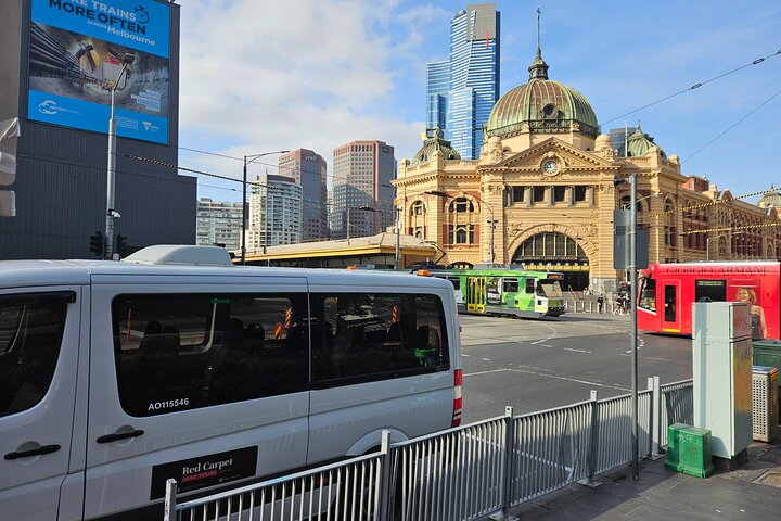 Melbourne: Tour del vino, del gin, del whisky e del cioccolato della valle di Yarra