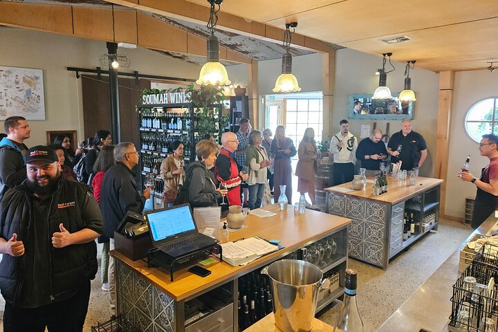 Melbourne: Tour del vino, del gin, del whisky e del cioccolato della valle di Yarra