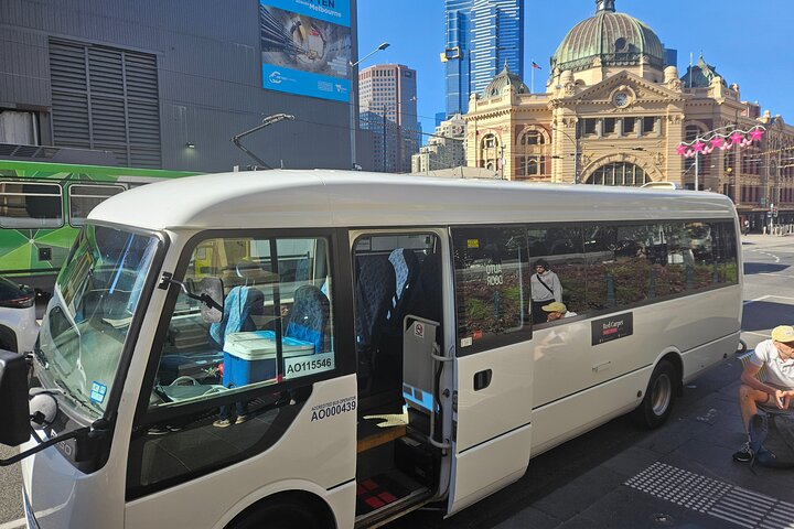 Melbourne: Tour del vino, del gin, del whisky e del cioccolato della valle di Yarra