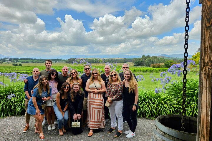 Melbourne: Tour del vino, del gin, del whisky e del cioccolato della valle di Yarra