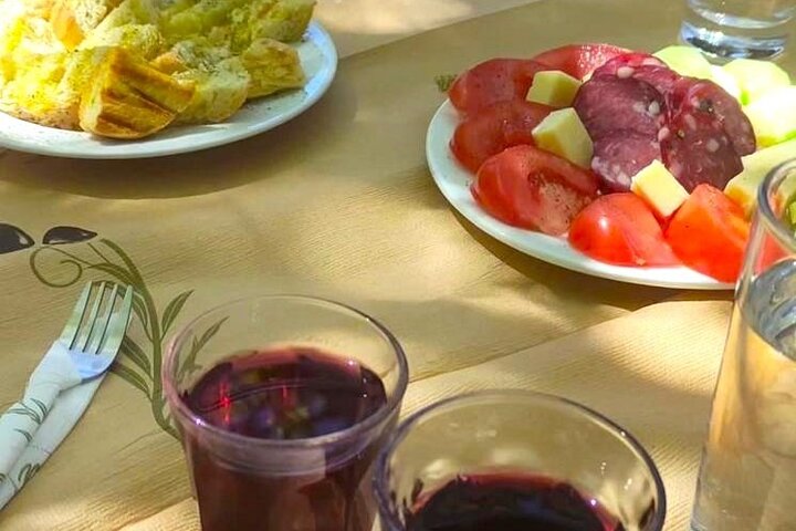 Lefkada: Mountain Gems Elektrisk fett cykeltur och provsmakning