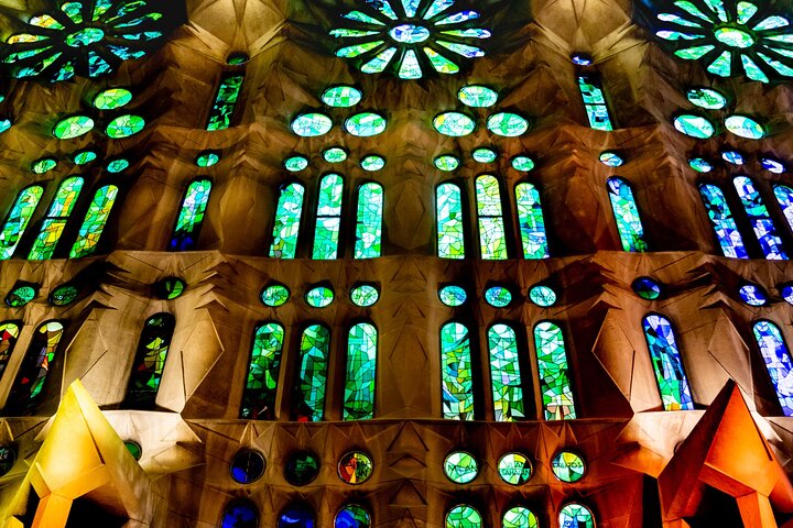 Visite guidée de la Sagrada Familia à Barcelone avec extras optionnels