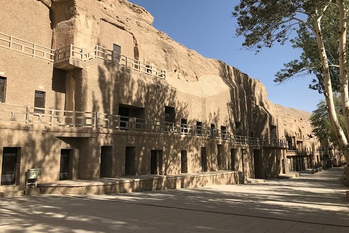 4-dagers Silk Road privat tur i Zhangye, Jiayuguan og Dunhuang