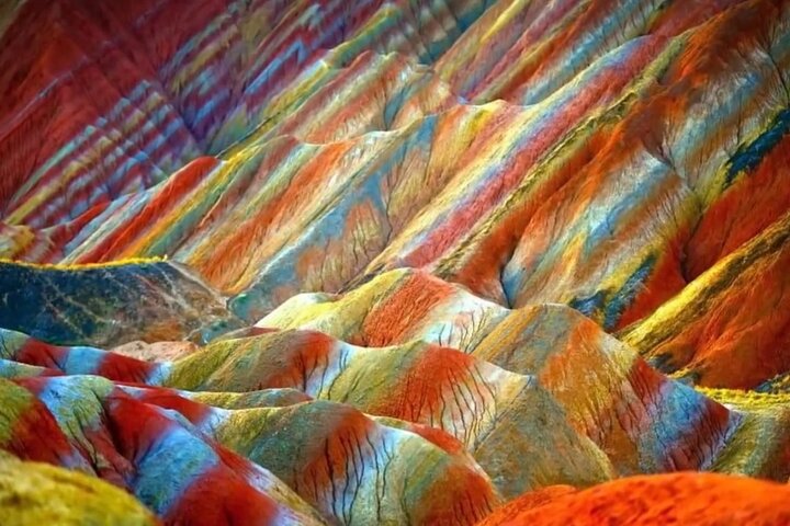 4-dagers Silk Road privat tur i Zhangye, Jiayuguan og Dunhuang