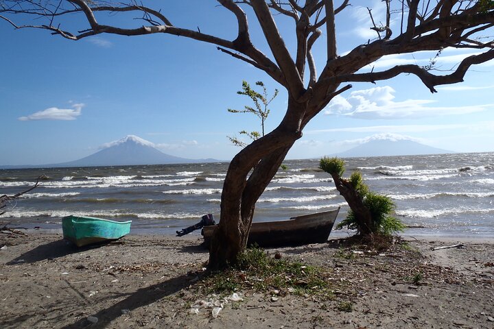 Nicaragua endagstur till koloniala Granada och Crafty Masaya