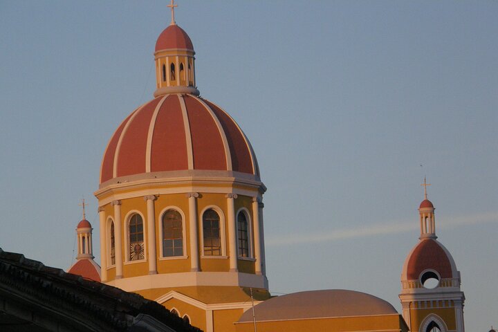Nicaragua endagstur till koloniala Granada och Crafty Masaya