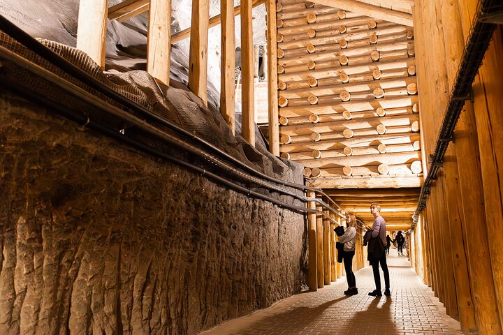 Wieliczka Salt Mine Guided Tour from Krakow with Pickup Options