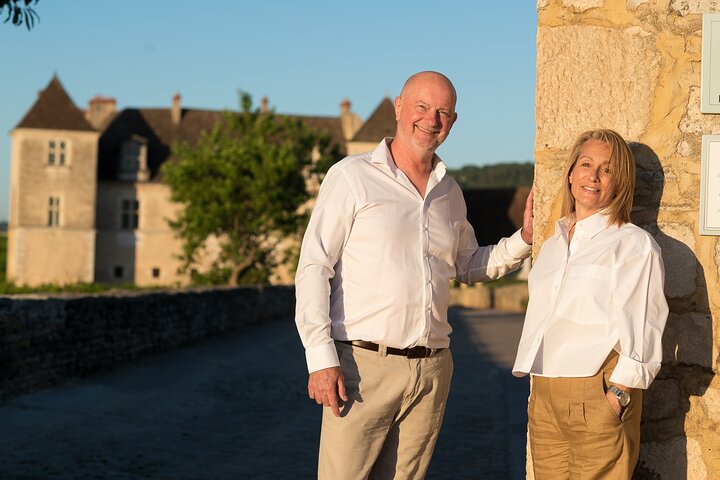 Full-Day Bourgogne Vin & Gastronomi: Tastings & Gourmet Lunch