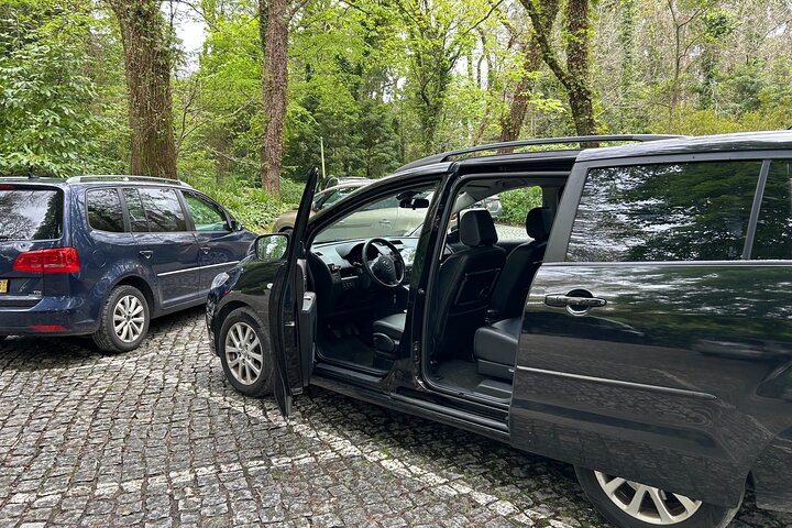 Privat tur Sintra, Pena Palace og Cascais fra Lissabon