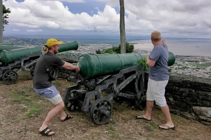 Best of Port of Spain Tour