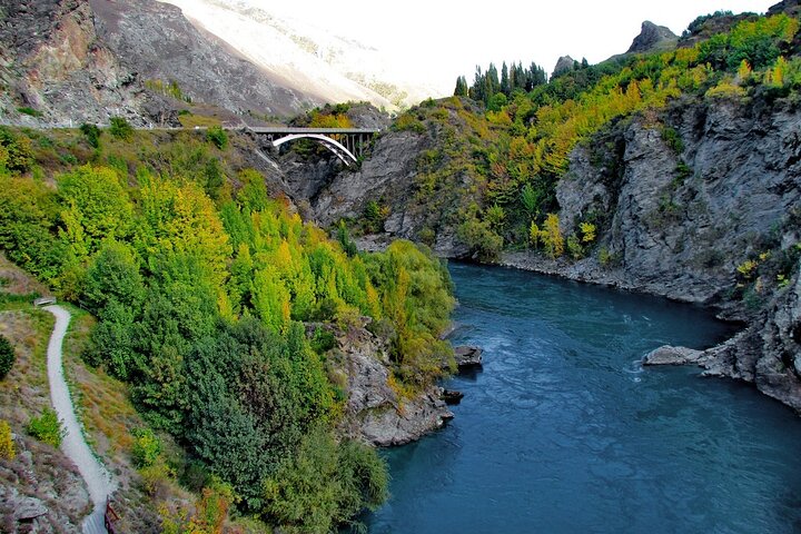 Tour en grupo pequeño de Tekapo a Queenstown (solo ida)