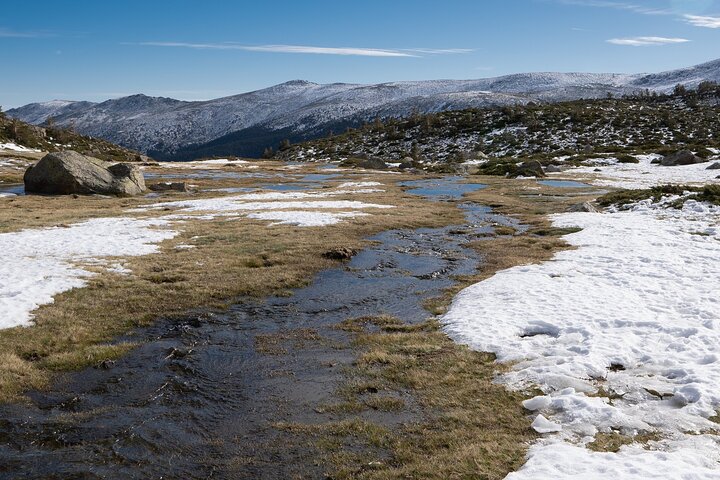 Private VIP Tongariro Overnatning med snesko