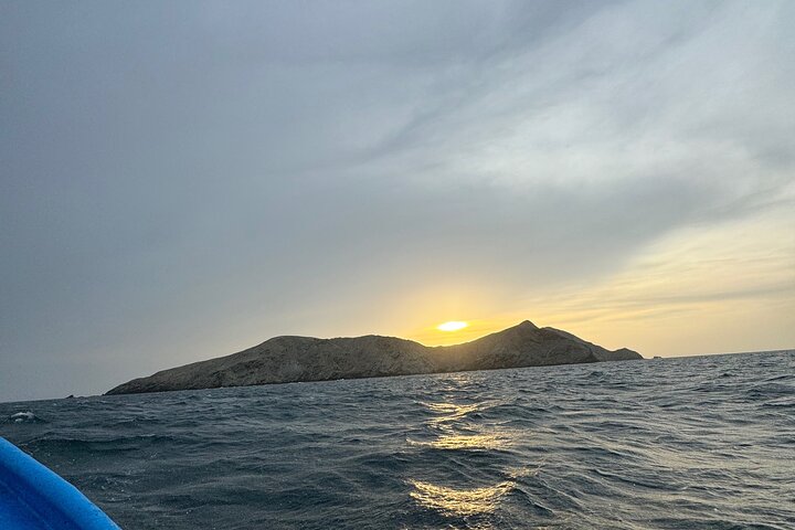 Maritiem avontuur Bahia de Cinto en Playa Cristal, Tayrona Park