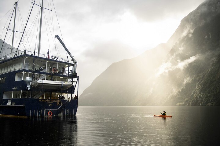 Tvivelaktigt Sound Overnight Cruise