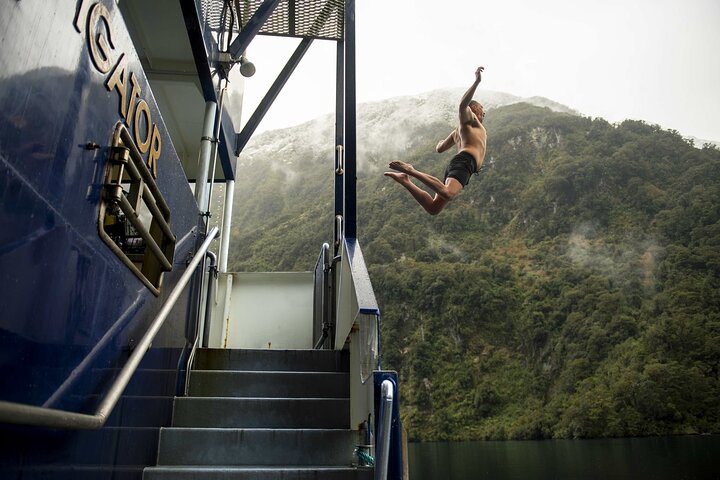 Tvivelaktigt Sound Overnight Cruise