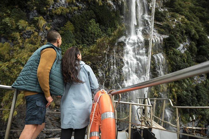 Tvivelaktigt Sound Overnight Cruise
