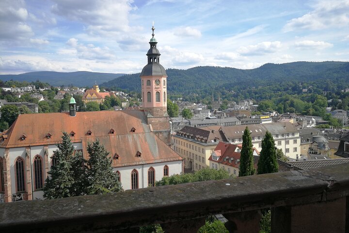 Il meglio dei dintorni di Baden-Baden e della Foresta Nera. Inizia da Baden-Baden