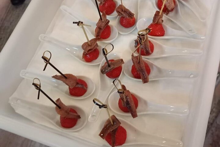 Visita y Experiencia Gastronómica Fábrica de Anchoas de Santoña