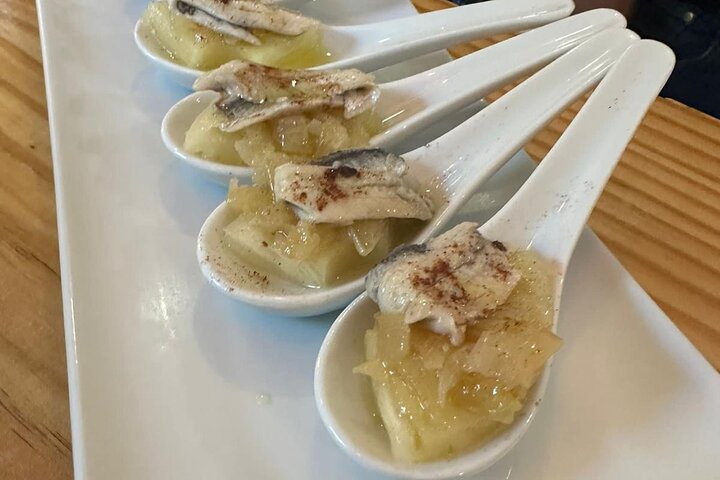 Visita y Experiencia Gastronómica Fábrica de Anchoas de Santoña