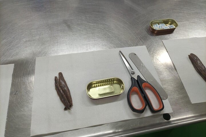 Visita y Experiencia Gastronómica Fábrica de Anchoas de Santoña