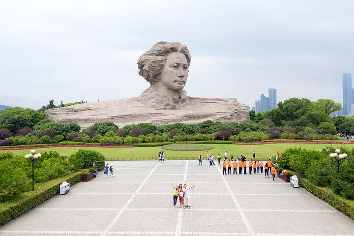 Changsha Private Guided Tour: Erkunden Sie die wichtigsten Sehenswürdigkeiten an einem Tag
