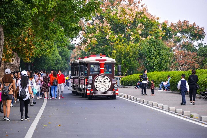 Changsha Private Guided Tour: Erkunden Sie die wichtigsten Sehenswürdigkeiten an einem Tag