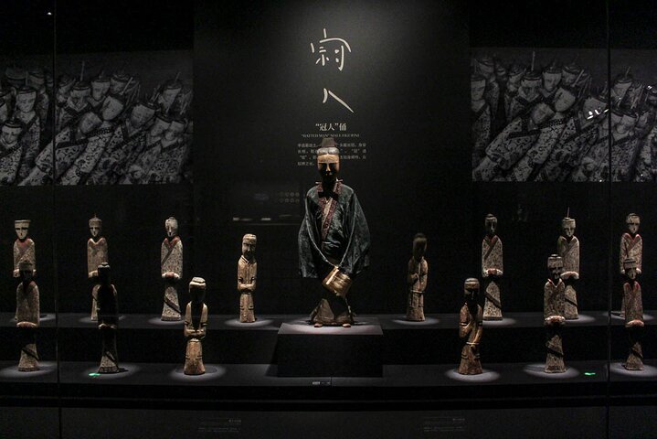 Changsha Private Guided Tour: Erkunden Sie die wichtigsten Sehenswürdigkeiten an einem Tag