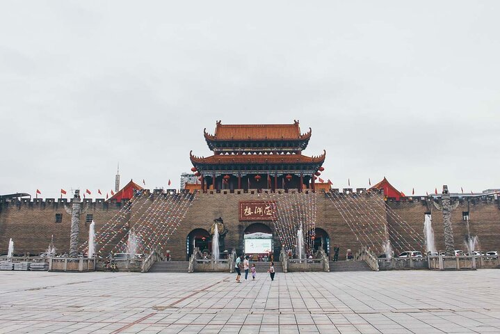 Changsha Private Guided Tour: Erkunden Sie die wichtigsten Sehenswürdigkeiten an einem Tag