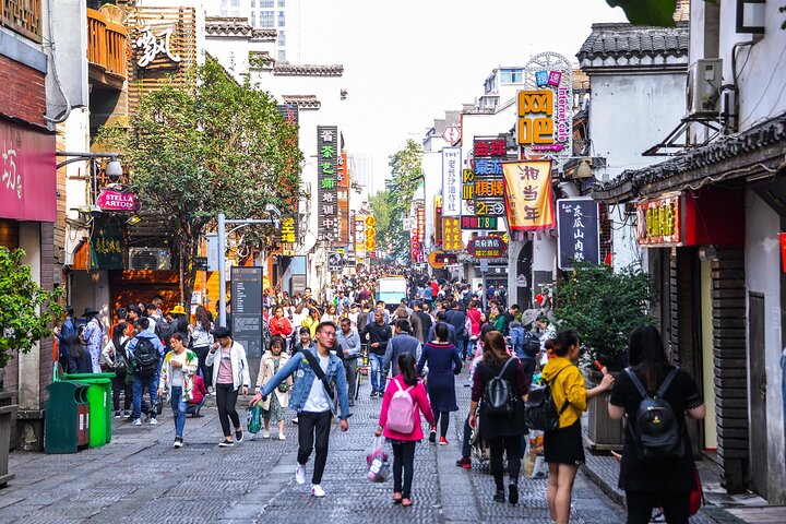 Changsha Walking Food Tour with Private Guide