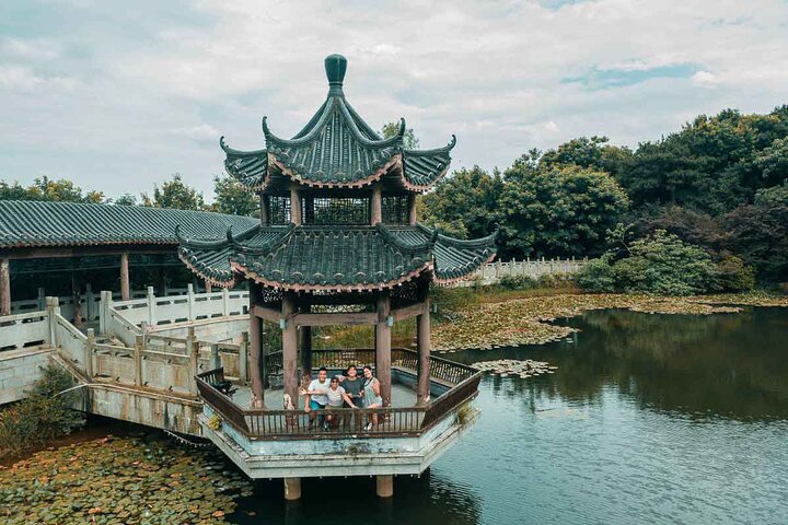Changsha Private Guided Tour: Erkunden Sie die wichtigsten Sehenswürdigkeiten an einem Tag