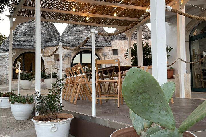Tour Masseria Seppunisi - Experiencia de mozzarella y burrata