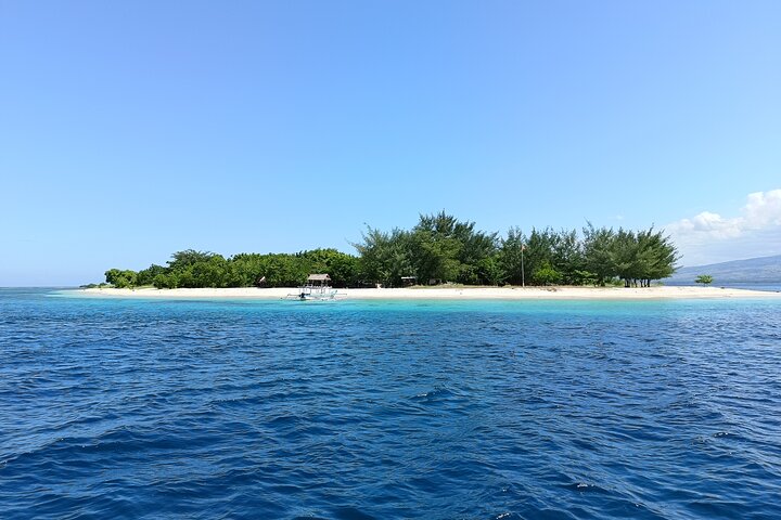Tour privado de snorkel – Gili Kondo, Gili Bidara y Gili Kapal
