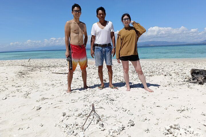 Tour privado de snorkel – Gili Kondo, Gili Bidara y Gili Kapal