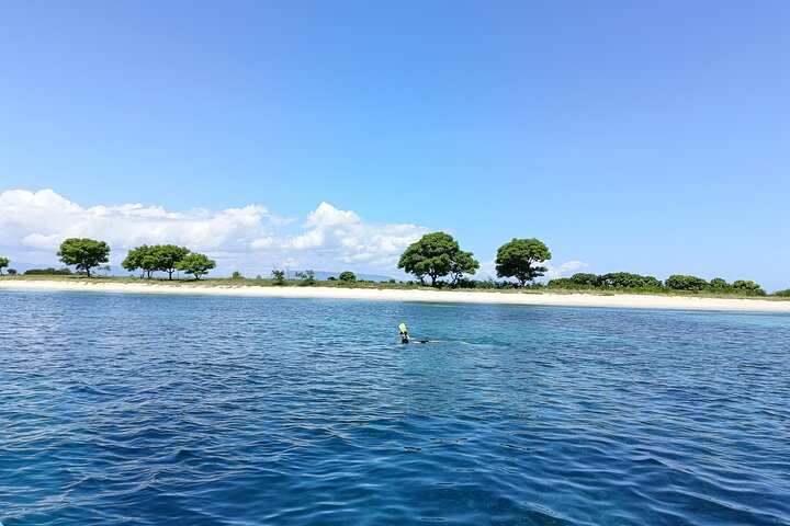 Tour privado de snorkel – Gili Kondo, Gili Bidara y Gili Kapal