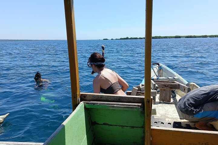 Tour privado de snorkel – Gili Kondo, Gili Bidara y Gili Kapal