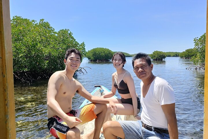 Tour privado de snorkel – Gili Kondo, Gili Bidara y Gili Kapal