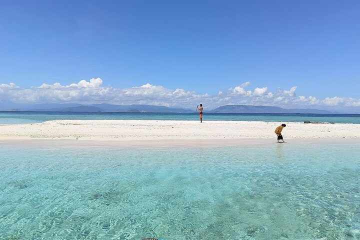 Tour privado de snorkel – Gili Kondo, Gili Bidara y Gili Kapal