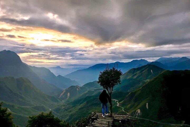 Privétour van een hele dag in Sapa met de auto