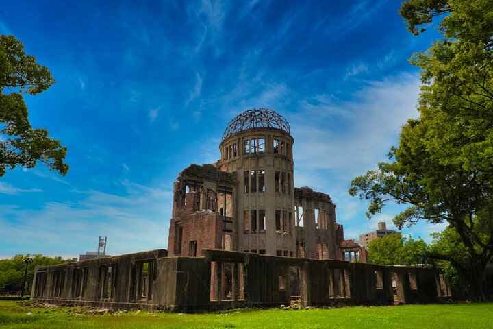 Hiroshima Peace & History Tour: Varför atombomben fälldes