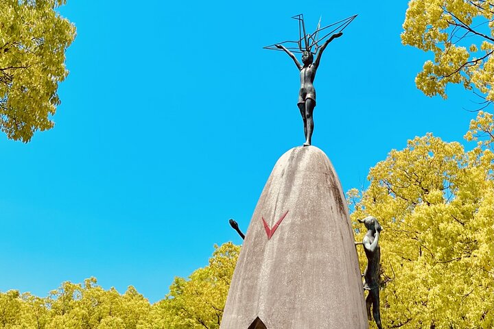 Hiroshima Peace & History Tour: Varför atombomben fälldes