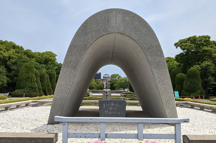 Hiroshima Peace & History Tour: Varför atombomben fälldes