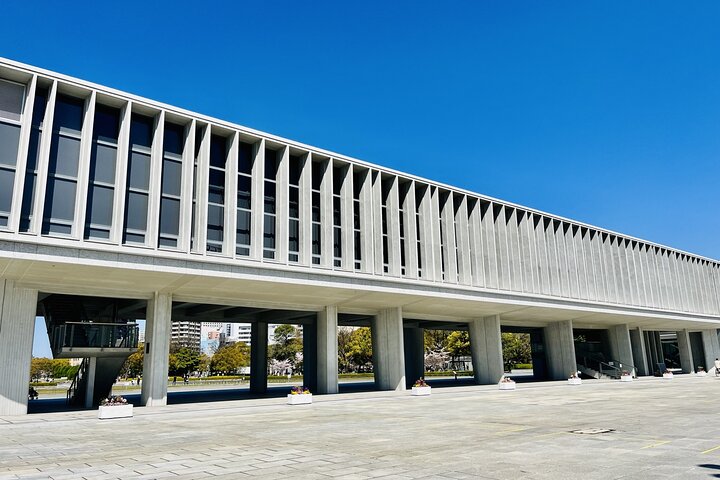Hiroshima Peace & History Tour: Varför atombomben fälldes